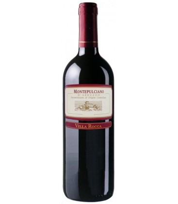 2023 Montepulciano Abruzzo Villa Rocca - 1 l 2023 Montepulciano Abruzzo Villa Rocca - 1 l