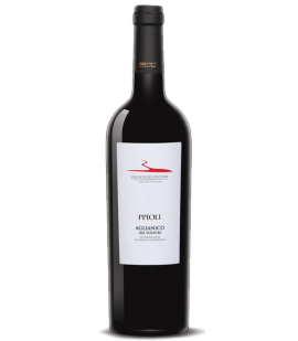 2022 Pipoli Aglianico Rosso - Weinlager Barkhausen