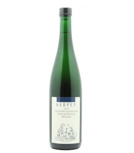 2023 Kerpen Wehlener Sonnenuhr Riesling Spätlese trocken - Weinlager Barkhausen