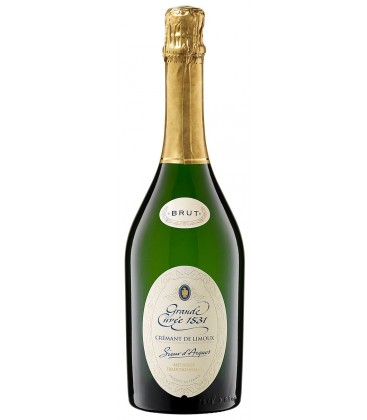 Grande Cuvée 1531 d'Aimery Brut Crémant de Limoux Grande Cuvée 1531 d'Aimery Brut Crémant de Limoux