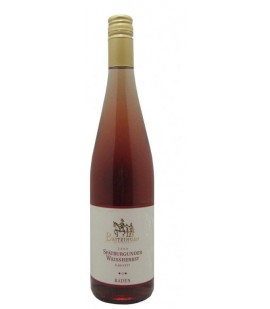 2023 Britzinger Spätburgunder Weißherbst halbtrocken - Weinlager Barkhausen