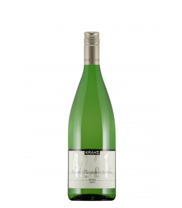 2024 Kranz Weißer Burgunder trocken - 1l 2024 Kranz Weißer Burgunder trocken - 1l