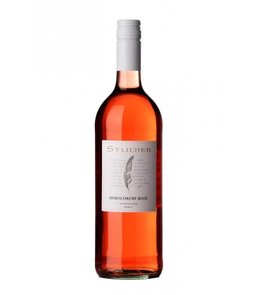 2024 Weingut Studier - Heroldrebe Rosé halbtrocken - 1 l