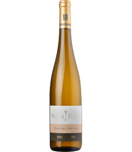 2014 Wagner Stempel Riesling Spätlese Heerkretz  - BIO