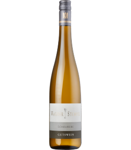 2024 Wagner Stempel Scheurebe - Weinlager Barkhausen