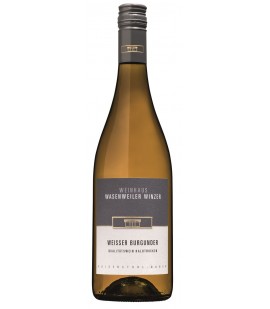 2023 Wasenweiler Lotberg Weißer Burgunder halbtrocken - Weinlager Barkhausen