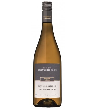 2023 Wasenweiler Vulkanfelsen Weißer Burgunder halbtrocken 2023 Wasenweiler Vulkanfelsen Weißer Burgunder halbtrocken