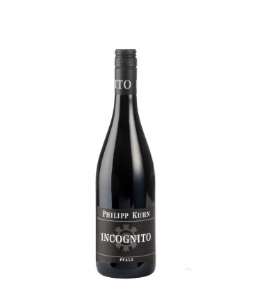 2022 Philipp Kuhn Incognito trocken 2022 Philipp Kuhn Incognito trocken