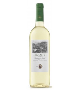 2024 El Coto blanco - Weinlager Barkhausen