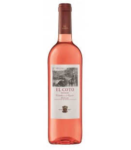 2024 El Coto Rosado - Weinlager Barkhausen