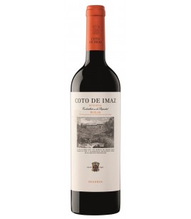 2020 Coto de Imaz Reserva tinto - Weinlager Barkhausen