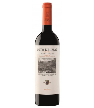 2020 Coto de Imaz Reserva tinto 2020 Coto de Imaz Reserva tinto