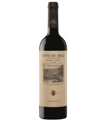 2018 Coto de Imaz Gran Reserva 2018 Coto de Imaz Gran Reserva