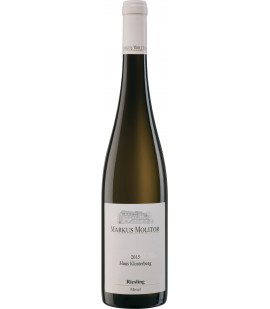 2015 Markus Molitor Haus Klosterberg Riesling trocken