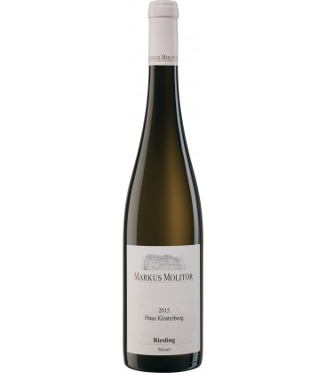2023 Markus Molitor Haus Klosterberg Riesling trocken 2023 Markus Molitor Haus Klosterberg Riesling trocken