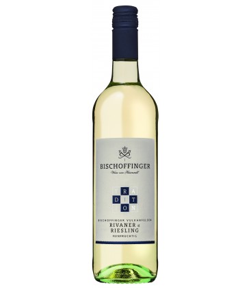 Bischoffinger Rivaner + Riesling feinfruchtig Bischoffinger Rivaner + Riesling feinfruchtig