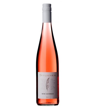 2024 Weingut Studier - Rosé Audimax feinherb 2024 Weingut Studier - Rosé Audimax feinherb