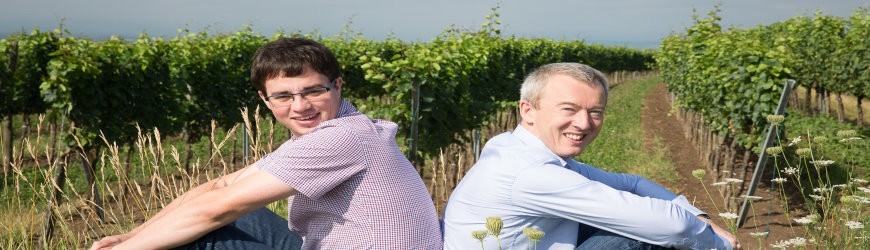 Österreichische Rotweine des Weinguts Leth - Weinlager Barkhausen