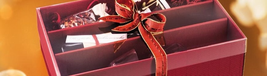 Präsente aus Wein, Sekt, Schokolade und mehr - Weinlager Barkhausen