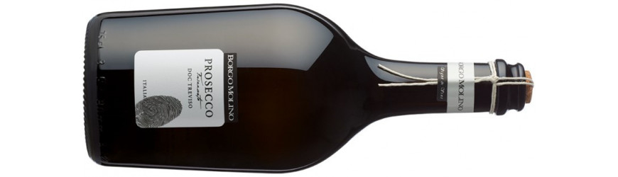 Proseccos und Seccos in vielen Variationen - Weinlager Barkhausen