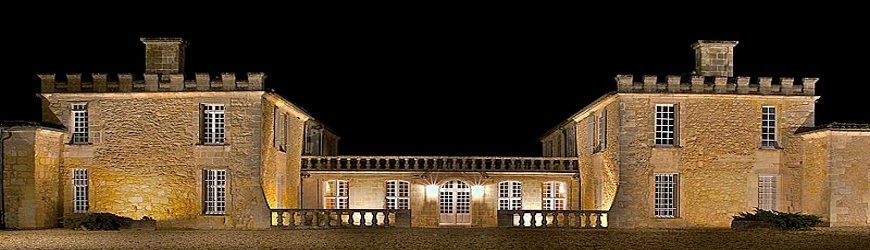 Französische Rotweine aus der Region St-Emilion - Weinlager Barkhausen