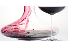 Karaffieren oder Dekantieren?