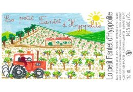 Die kleine Parzelle von Hippolyte